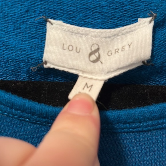 Lou & Grey t-shirt size M - Picture 2 of 3